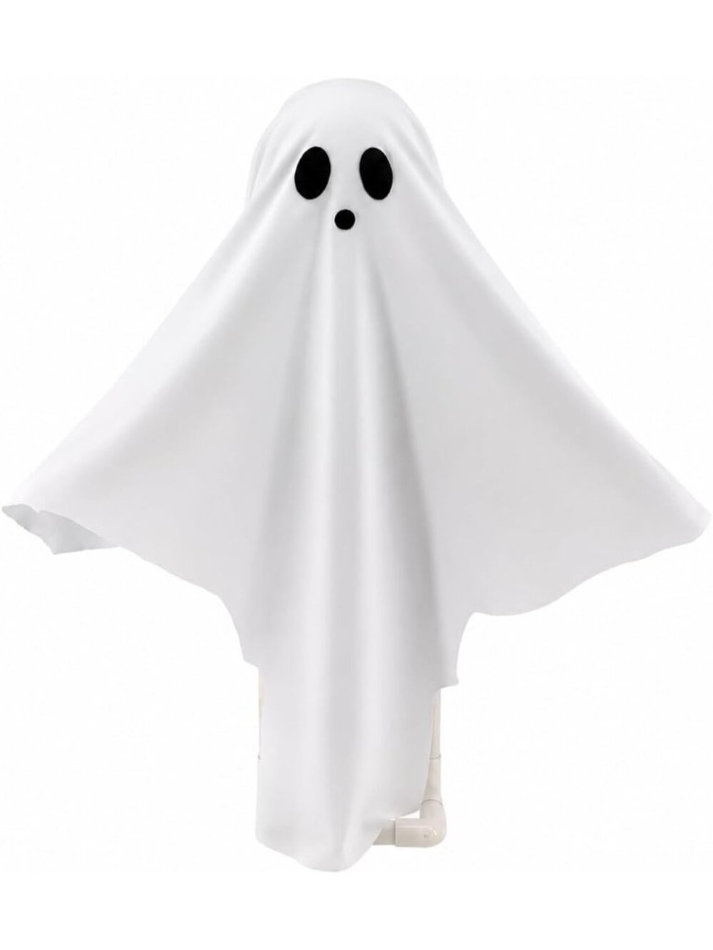 🎃 24 Inch Ghost Ted Halloween Inflatable Motion-Activated Voice Box - Picture 3 of 4